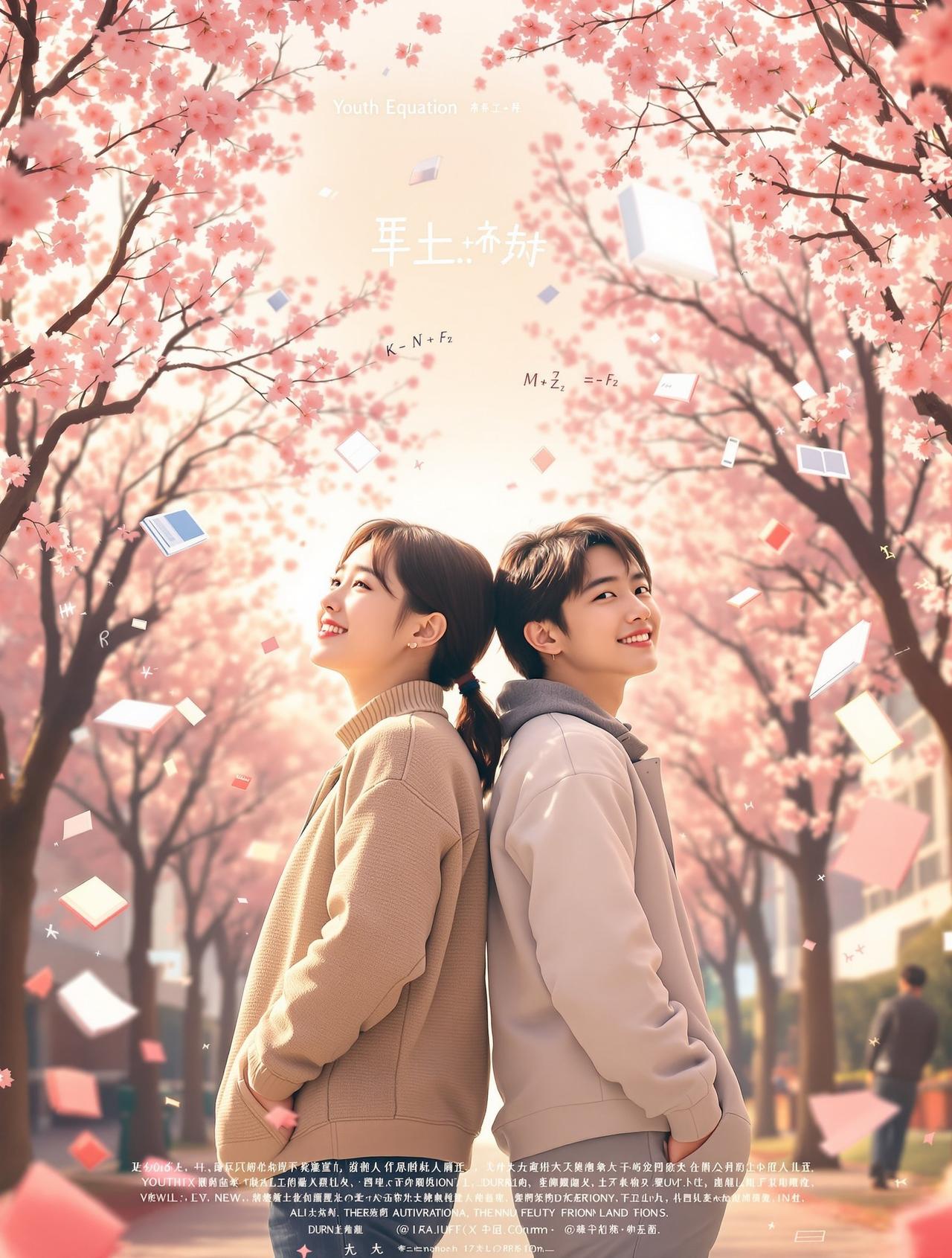 韩剧TV - 蜜桃味的夏天 - 高清竖屏短剧封面